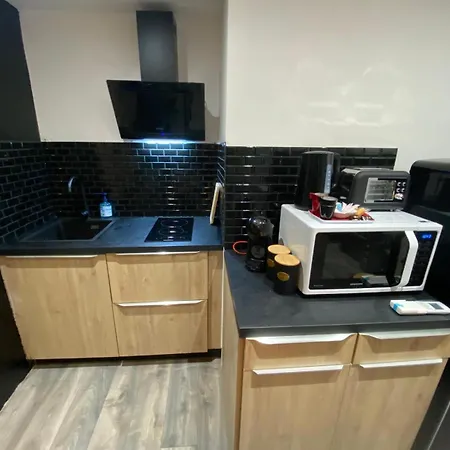 Maison Cosyli Homestay Meyzieu