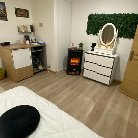 Maison Cosyli Séjour chez l'habitant *