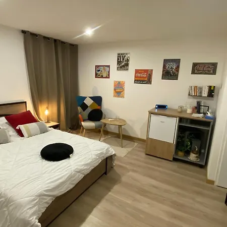 Séjour chez l'habitant Maison Cosyli Meyzieu